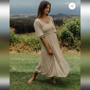 NWT Neuflora Everett dress